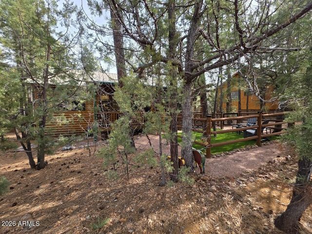 3170 W LODGEPOLE Lane, Show Low, AZ 85901