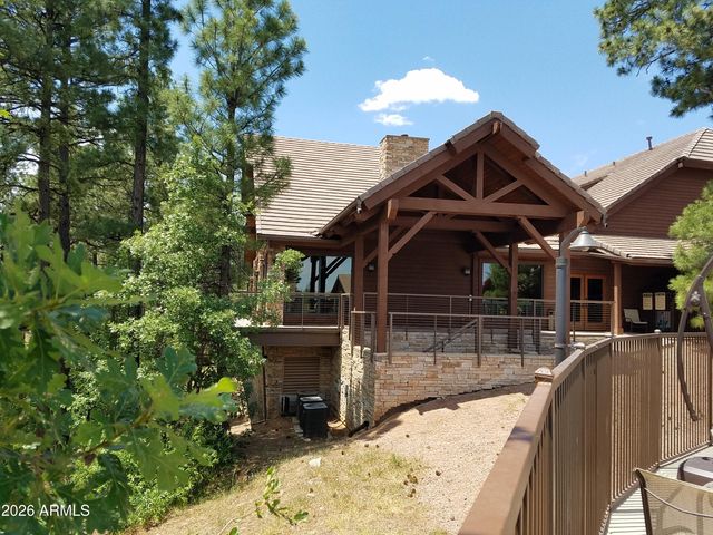 3170 W LODGEPOLE Lane, Show Low, AZ 85901
