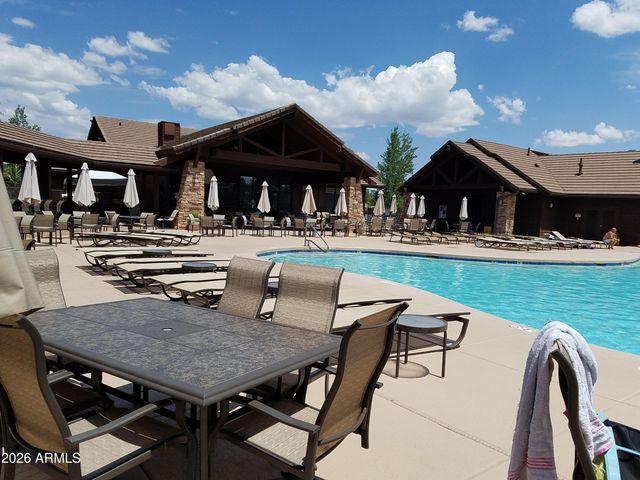 3170 W LODGEPOLE Lane, Show Low, AZ 85901