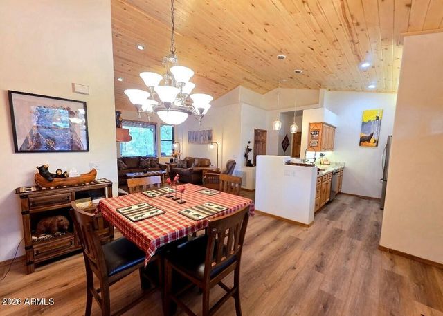 3170 W LODGEPOLE Lane, Show Low, AZ 85901