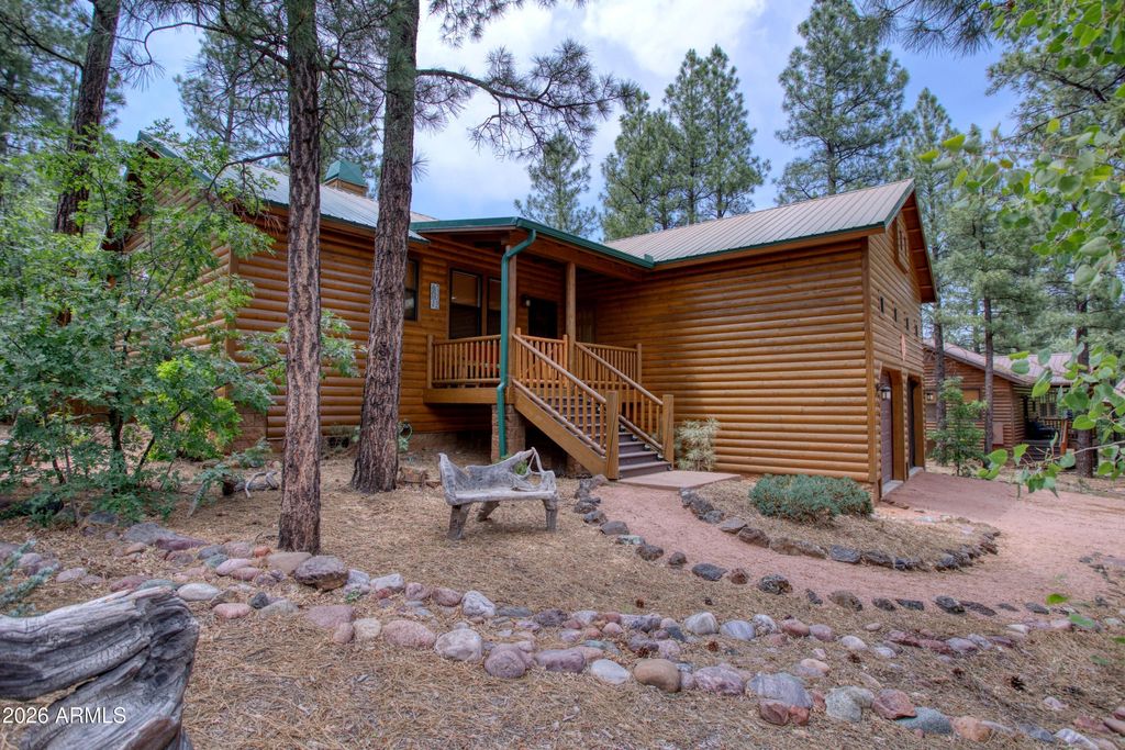 3170 W LODGEPOLE Lane, Show Low, AZ 85901