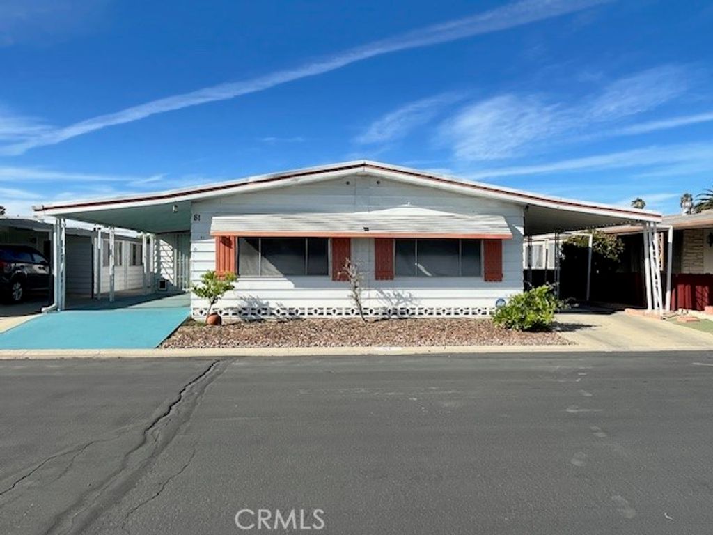 601 N Kirby St Space 81, Hemet, CA 92545