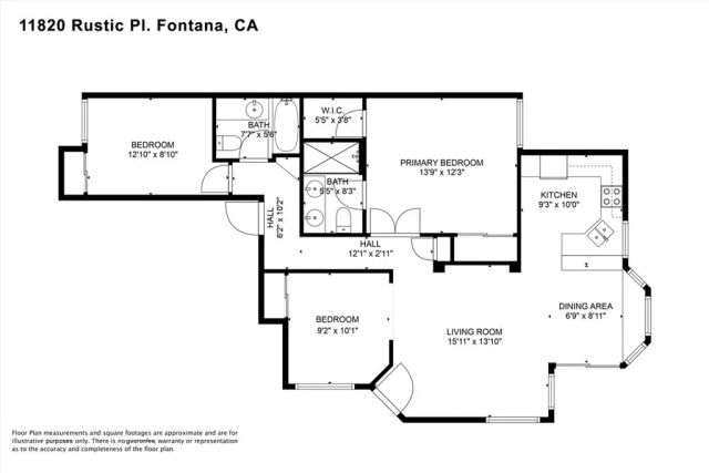 11820 Rustic Place, Fontana, CA 92337