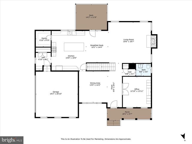 11710 SOUTHVIEW CT, Spotsylvania, VA 22551