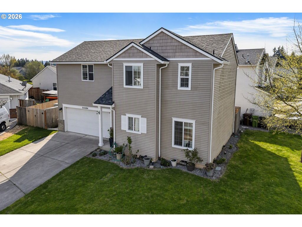 34484 VAIL Ct, St Helens, OR 97051