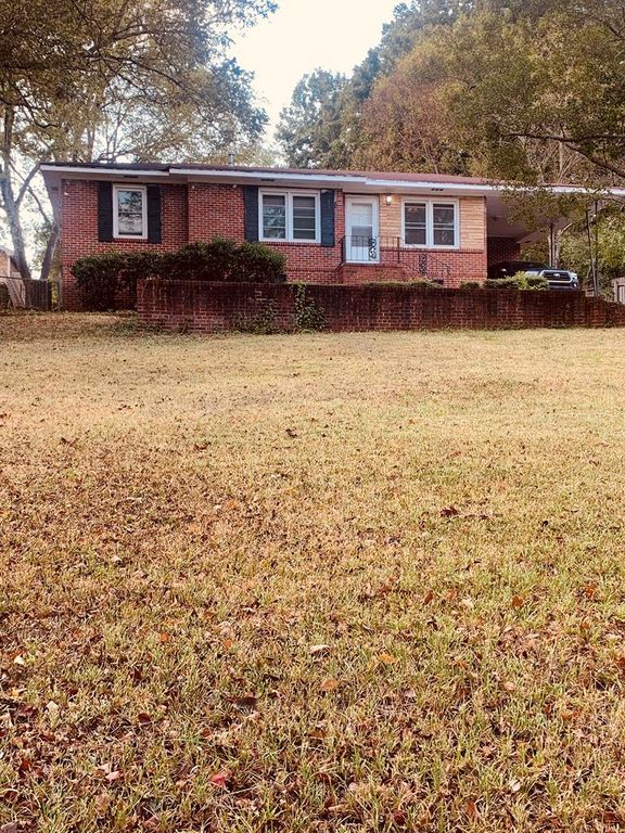 717 Crockett Drive, Columbus, GA 31904