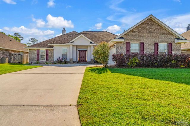 7760 Fieldcrest Ct, Pensacola, FL 32526