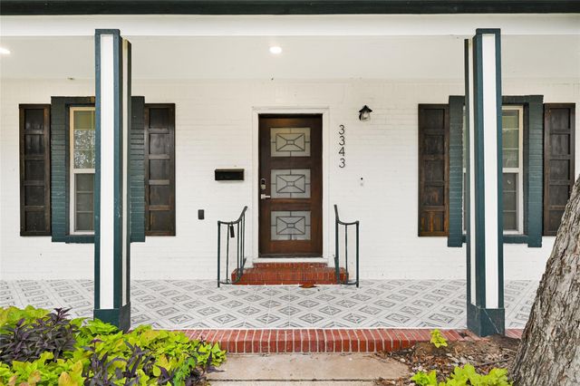 3343 Tampa Street, Houston, TX 77021