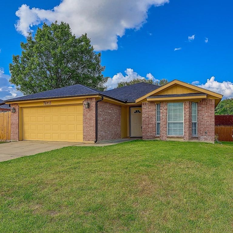 4055 Tulip Tree Drive, Fort Worth, TX 76137
