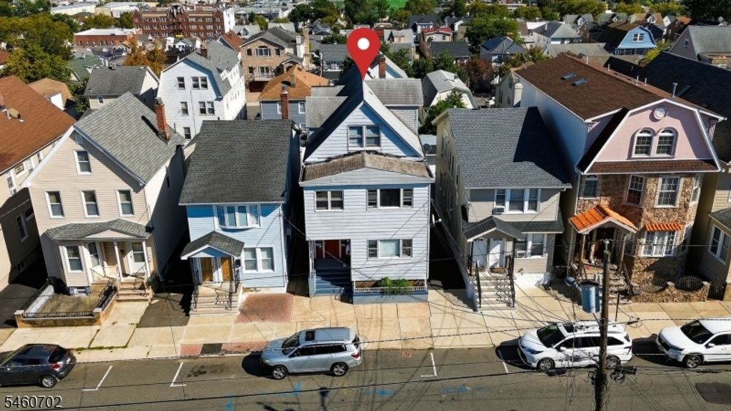 288 Devon St, Kearny Town, NJ 07032 — exterior