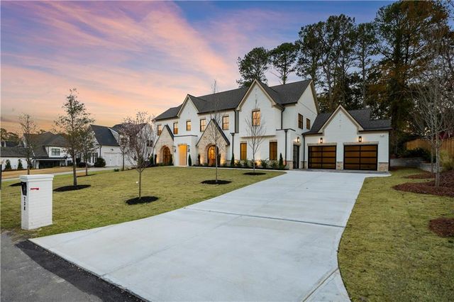 238 Brooke Drive, Alpharetta, GA 30009