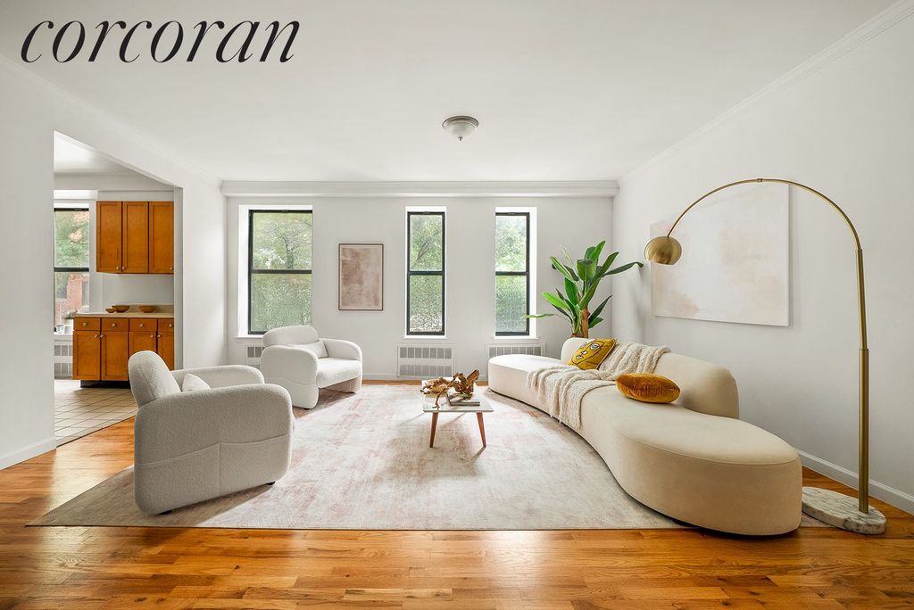 313 W 143rd St Apt 2A, New York City, NY 10030