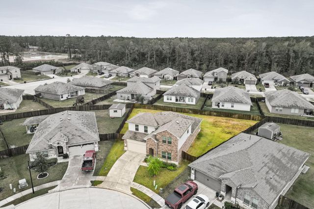 15556 Mallow Court, New Caney, TX 77357