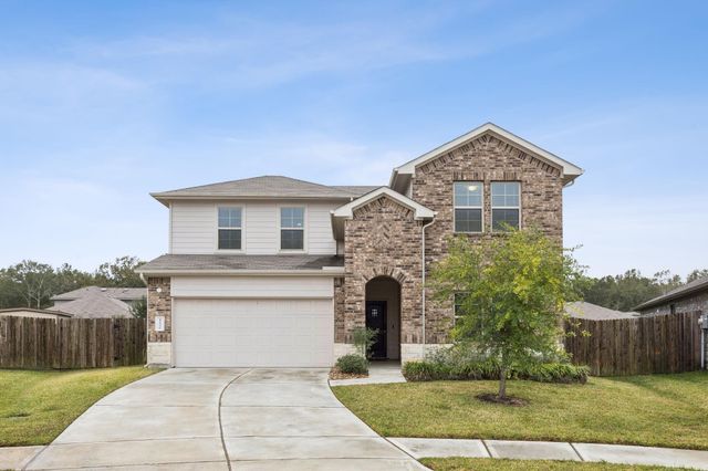 15556 Mallow Court, New Caney, TX 77357