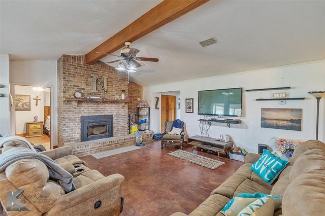 812 Orange Street, Merkel, TX 79536