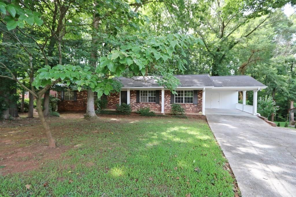 4215 Fawn Lane SE, Smyrna, GA 30082