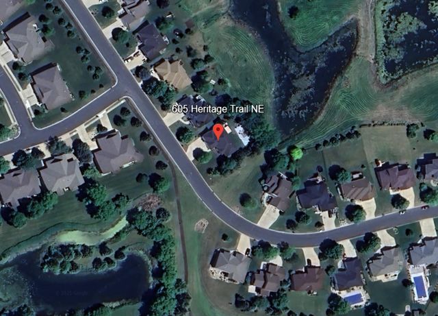 605 Heritage Trail NE, New Prague, MN 56071