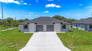 843 Duplex ST E, Lehigh Acres, FL 33974
