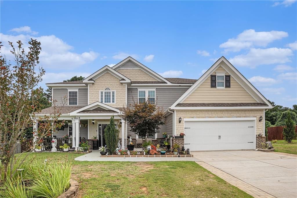 1076 Sutherland Drive, Winder, GA 30680