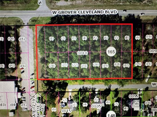 4025 S MISSOURI STREET, Homosassa, FL 34448