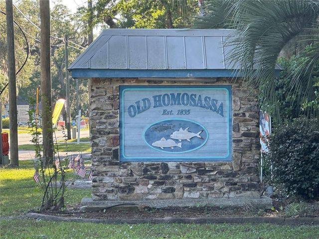 4025 S MISSOURI STREET, Homosassa, FL 34448