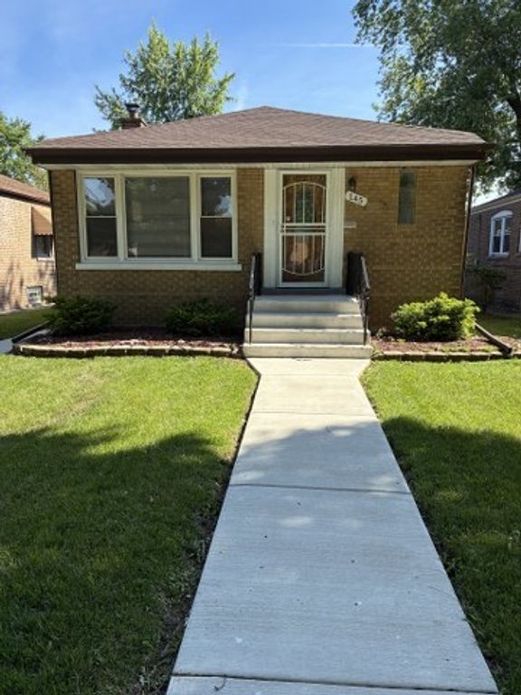 145 W 126th Place, Chicago, IL 60628