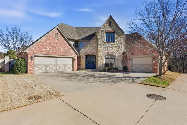 3824 Villas Creek Court, Edmond, OK 73003