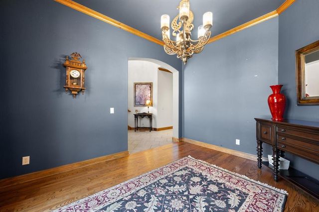 3824 Villas Creek Court, Edmond, OK 73003