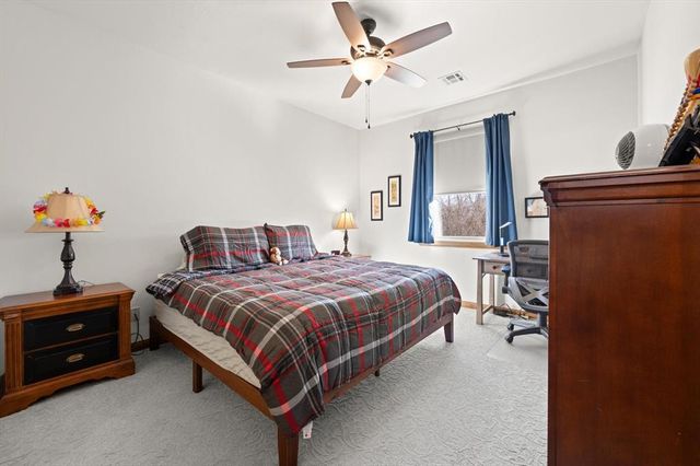 3824 Villas Creek Court, Edmond, OK 73003