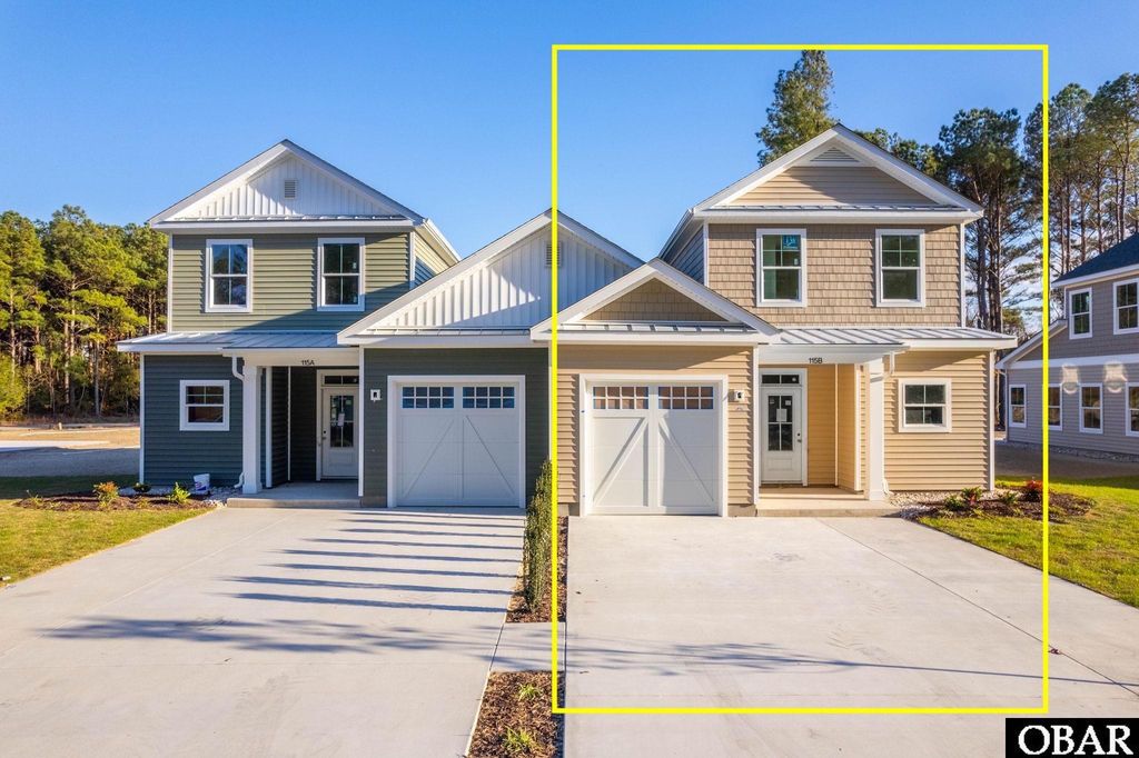 Image 1 of property listing at 115B Jarvis Landing Dr Unit 35, Jarvisburg, NC 27947