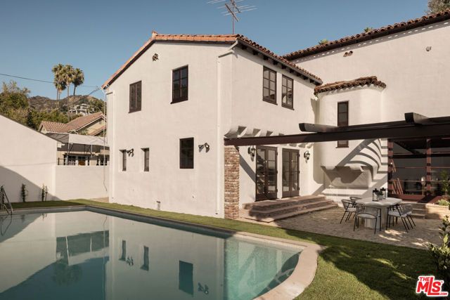 1641 N Ogden Drive, Los Angeles, CA 90046