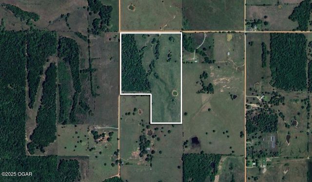 TBD E 350 Road, 49 acres, Jay, OK 74346