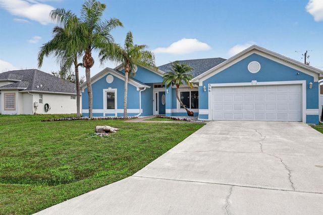 566 SW Sea Holly Terrace, Port St. Lucie, FL 34984