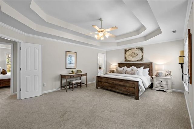 250 Ryans Court, Sharpsburg, GA 30277