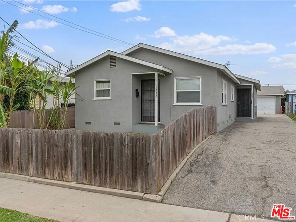 1333 Ronan Avenue, Wilmington, CA 90744 — exterior
