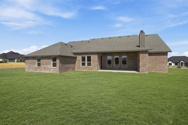 3155 Infinity Drive, Weatherford, TX 76087