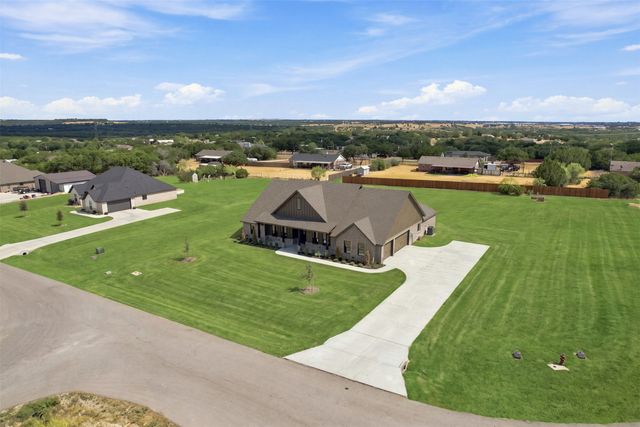 3155 Infinity Drive, Weatherford, TX 76087