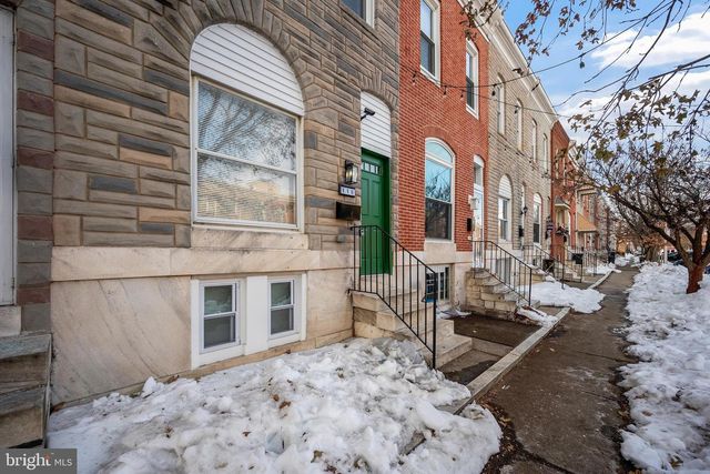 116 N KENWOOD AVE, Baltimore, MD 21224