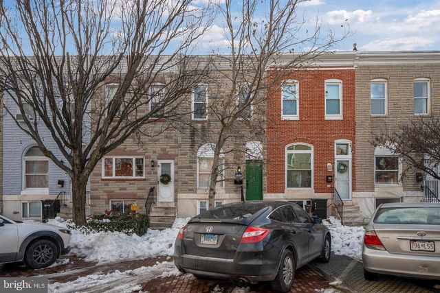 116 N KENWOOD AVE, Baltimore, MD 21224