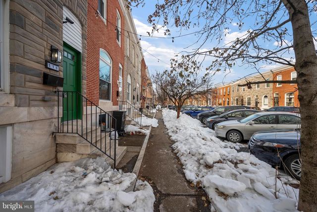 116 N KENWOOD AVE, Baltimore, MD 21224