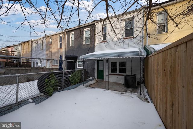 116 N KENWOOD AVE, Baltimore, MD 21224