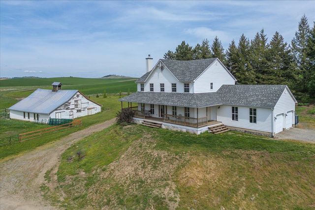 32813 S State Route 27 Hwy, Fairfield, WA 99012 property photo