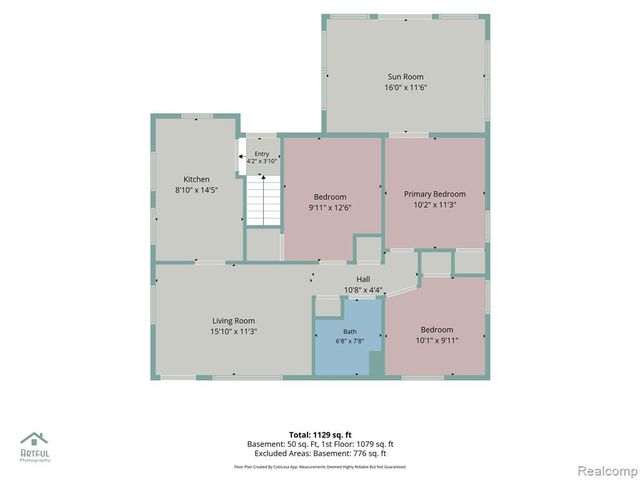 1339 Venice Street, Dearborn, MI 48124