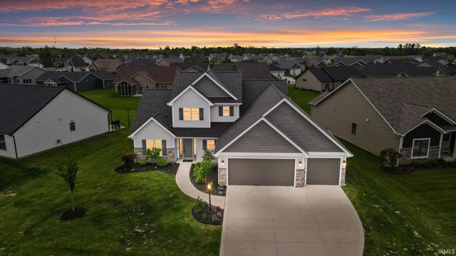 13111 Silk Tree Trail, Fort Wayne, IN 46814