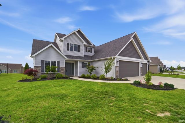13111 Silk Tree Trail, Fort Wayne, IN 46814