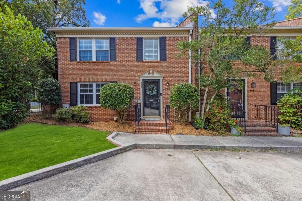 866 E Ponce De Leon Avenue, Decatur, GA 30030