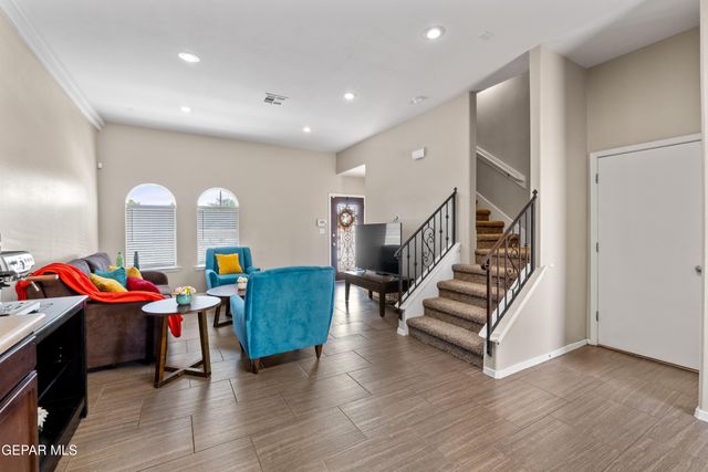 12212 Costa Brava Place, El Paso, TX 79938