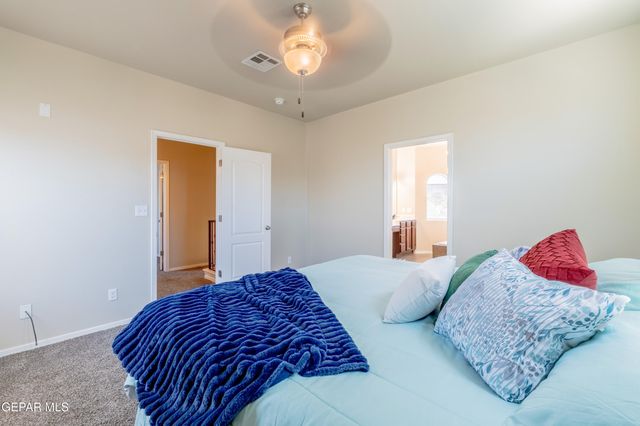 12212 Costa Brava Place, El Paso, TX 79938