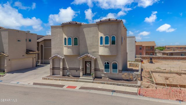 12212 Costa Brava Place, El Paso, TX 79938