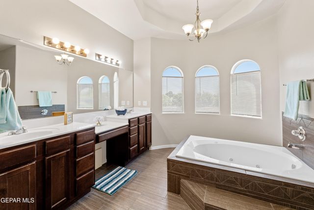 12212 Costa Brava Place, El Paso, TX 79938